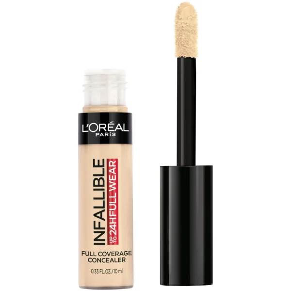 Full Wear Liquid Concealer, Waterproof Up To 24H