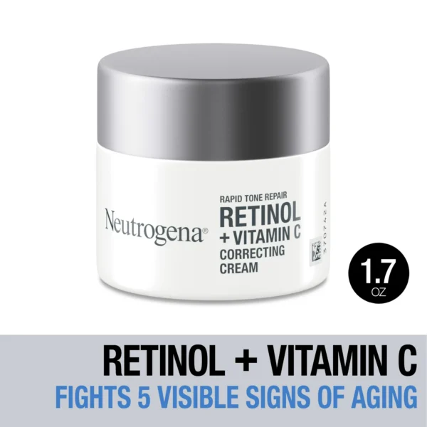 Vitamin C Face Cream