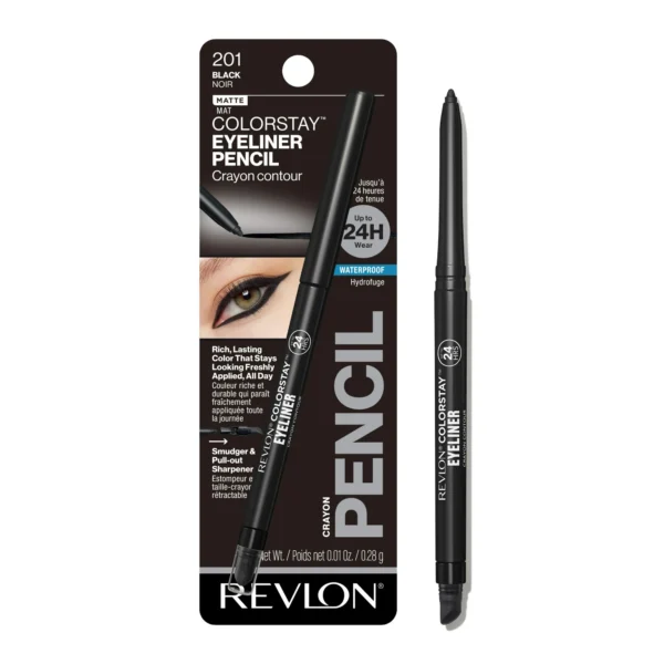 ColorStay Waterproof Eyeliner