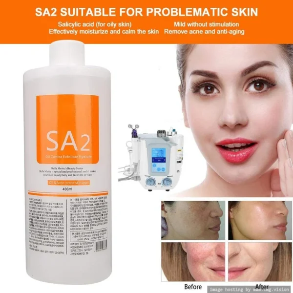 Aqua Peeling Solution